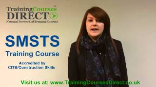 SMSTS Training Course Construction Skills Accredited [upl. by Nared]