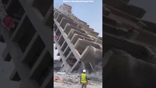 Why are Japan buildings earthquake proof [upl. by Strep683]