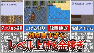 【ロマサガ1】最も効率の良いレベル上げamp資金稼ぎ [upl. by Perry]