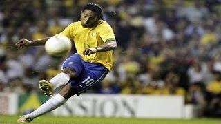 Ronaldinho ● All 66 Free Kick Goals in Career [upl. by Vod]