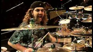 Dream Theater Instrumedley Modern Drummer Festival 2003 [upl. by Nylssej]