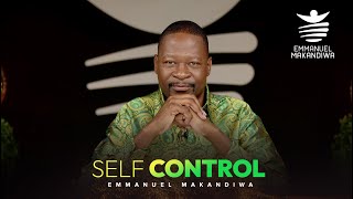 SelfControl  Emmanuel Makandiwa  Live 🔴 02032023 [upl. by Wolcott664]