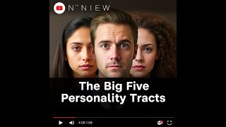 The Big Five Personality Traits [upl. by Gentes]