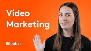 Video marketing explained from start to finish [upl. by Yllop]