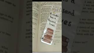 Bookmark ideas youtubeshorts creatyvity art [upl. by Julieta]