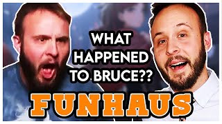 What happened to Bruce Greene after Funhaus [upl. by Itsirk546]