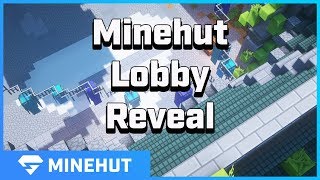 Minehut Lobby Reveal [upl. by Morrie298]