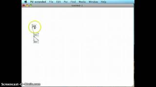 Pure Data Tutorial 08  Message Boxes in Pure Data [upl. by Kinsler]