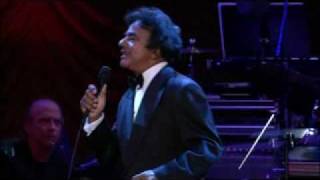 johnny mathis  50th anniversary celebration 2006 part 2avi [upl. by Silenay726]