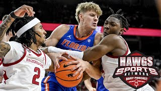 Arkansas basketball recap loss vs Florida and baseball updates [upl. by Gilmore]