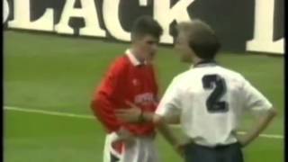 Roy Keane  Nottingham Forest [upl. by Nylannej]