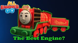 The BEST All engine go item  Railway reviews [upl. by Nymzaj]