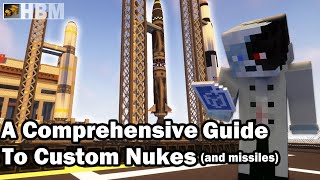 HBM Tutorial A Comprehensive Guide To Custom Nukes [upl. by Idrahs]