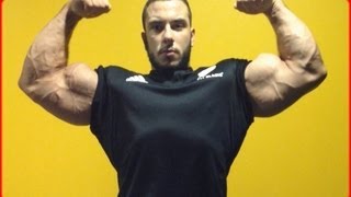 Lorenzo Becker 2013 20yo 240lbs 57 [upl. by Clementis]