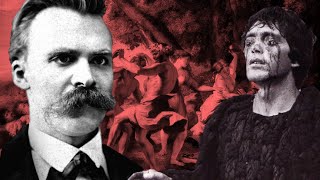 La vida es sufrimiento bailemos  NIETZSCHE  Apolíneo y Dionisíaco  El nacimiento de la tragedia [upl. by Rehpotsihrc387]