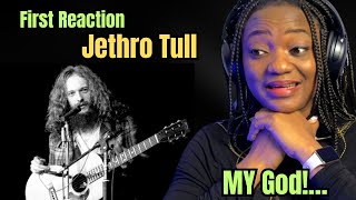 WHAT JUST HAPPENED First Time Hearing  Jethro Tull  My God REACTION [upl. by Meeker]