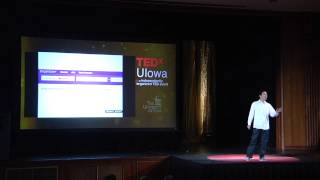 How to be a social entrepreneur Andy Stoll at TEDxUIowa [upl. by Inavoy]