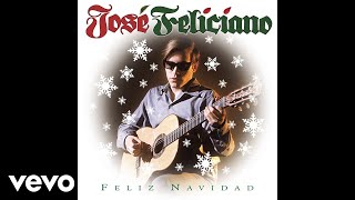 José Feliciano  Feliz Navidad Official Audio [upl. by Limaa]