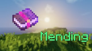 How to get the Mending Enchantment in Minecraft 120 [upl. by Phillips11]