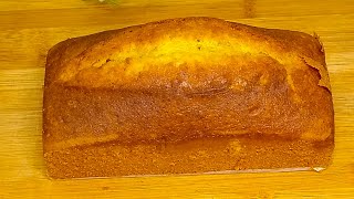 Super soft amp moist Lemon pound cake recipeHow to make lemon pound cakeEasy lemon pound cake recipe [upl. by Ahsilem]