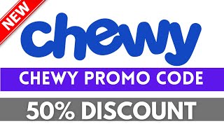 How To Find Chewy Promo Code 2023  Chewy Promo Code For First Order [upl. by Nylavad]