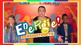 Energie  dansles  Kinderen voor Kinderen [upl. by Nylasoj]