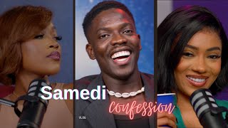 SAMEDI CONFESSION EP 21 Ft Racky Aïdara [upl. by Veronique]