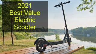 Gyrocopters Flash 30 Electric Scooter  Features and functions [upl. by Vish]