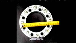 HOW TO MEASURE A WHEEL BOLT PATTERN [upl. by Tsew]