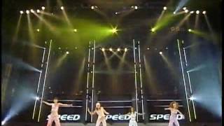 SPEED ── STEADY LIVE [upl. by Tan507]