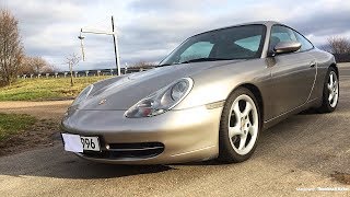 Porsche 911 996 Fahrbericht amp Review [upl. by Ylrae]