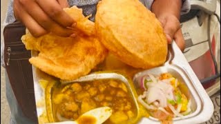 Jalandhar ki famous Puri chole ram ji [upl. by Willman46]