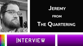 Interview Jeremy from The Quartering [upl. by Aierbma]