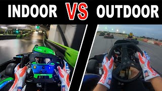 Best GO KART Tracks in ORLANDO FLORIDA [upl. by Turnbull]