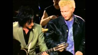 Billy Idol  Cradle Of Love Live In New York 2001 [upl. by Hoye630]