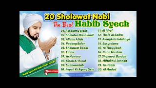 The Best of Sholawat Habib Syech Bin Abdul Qodir Assegaf [upl. by Lisetta]