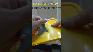 Check Out This Cool Nayasa Xstation Insulated Lunch Box📦🥪🌟🥗🔥❄️🎥LunchBox FoodStorage FoodieFinds [upl. by Eibor711]