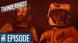 Thunderbirds Are Go  Volcano  Full Episodes [upl. by Glynias2]