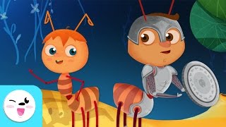 The Anthill An important story about truth and honesty  Educational Stories for Children [upl. by Eiwoh]