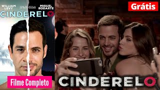 ASSISTA CINDERELO COM WILLIAM LEVY DE GRAÇA [upl. by Wrdna]