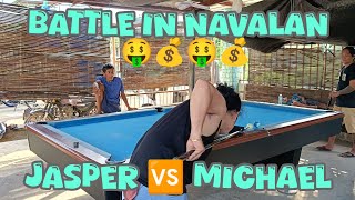 JASPER 🆚 MICHAEL 🎱💰🎥 [upl. by Nally]