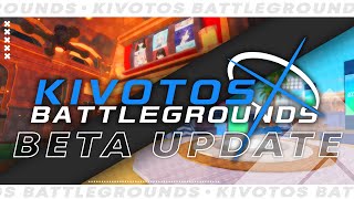 Kivotos Battlegrounds  TRAILER  Roblox Blue Archive [upl. by Frech261]