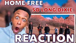 Home Free  So Long Dixie Reaction [upl. by Pickens485]