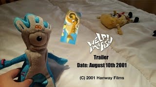 RARE Help Im A Fish  Early Trailer 1992 [upl. by Fulton]