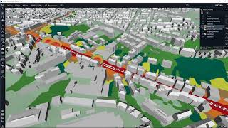 Visualizing Massive Data from Sensors [upl. by Nallac]