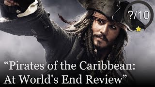 Pirates of the Caribbean At Worlds End Game Review [upl. by Attena]