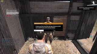 Arma 3 Altis Life Asylum  Asylum Exchange Guide [upl. by Disraeli]