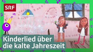 In Muetters Stübeli  Lose Luege Liedli  Schweizer Kinderlieder  SRF Kids – Kindervideos [upl. by Bohannon]