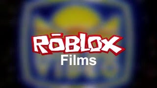 Roblox Films New Logo 2016 [upl. by Bibbie]