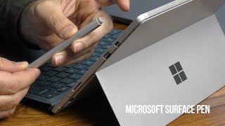 How to configure the top and side buttons on your Microsoft Surface Pen [upl. by Giacopo]